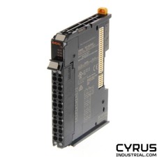 Omron NX-ID4342 8 Digital Inputs, Standard speed, NPN 24 VDC, screwless push-in 