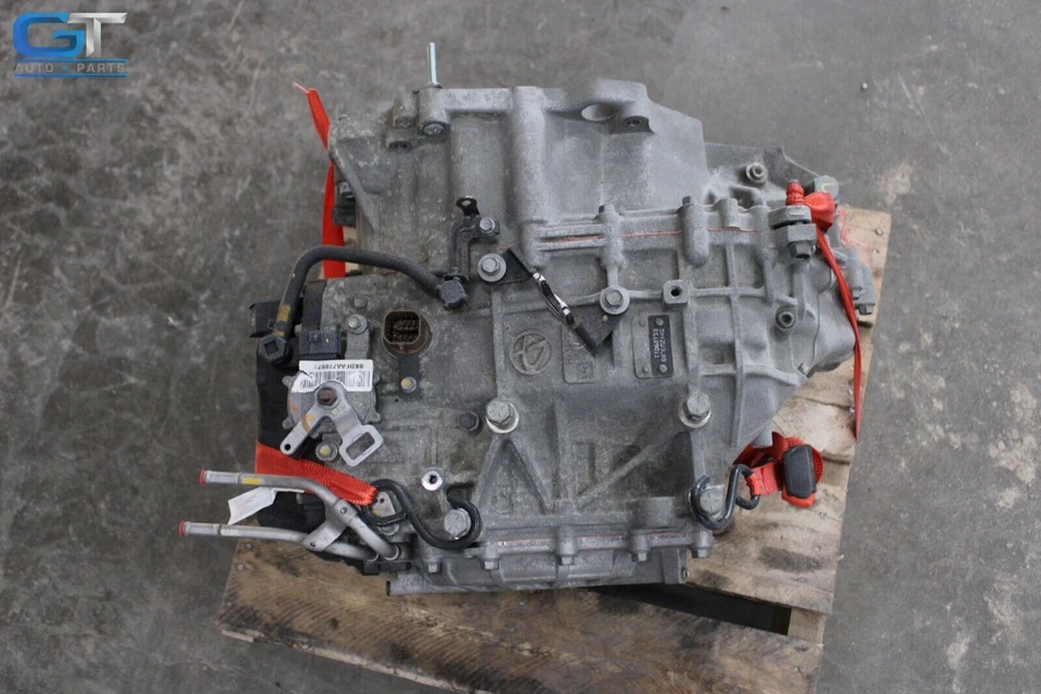 2014 HYUNDAI SANTA FE SPORT FWD AUTOMATIC TRANSMISSION GEAR BOX OEM - Image 4 of 4
