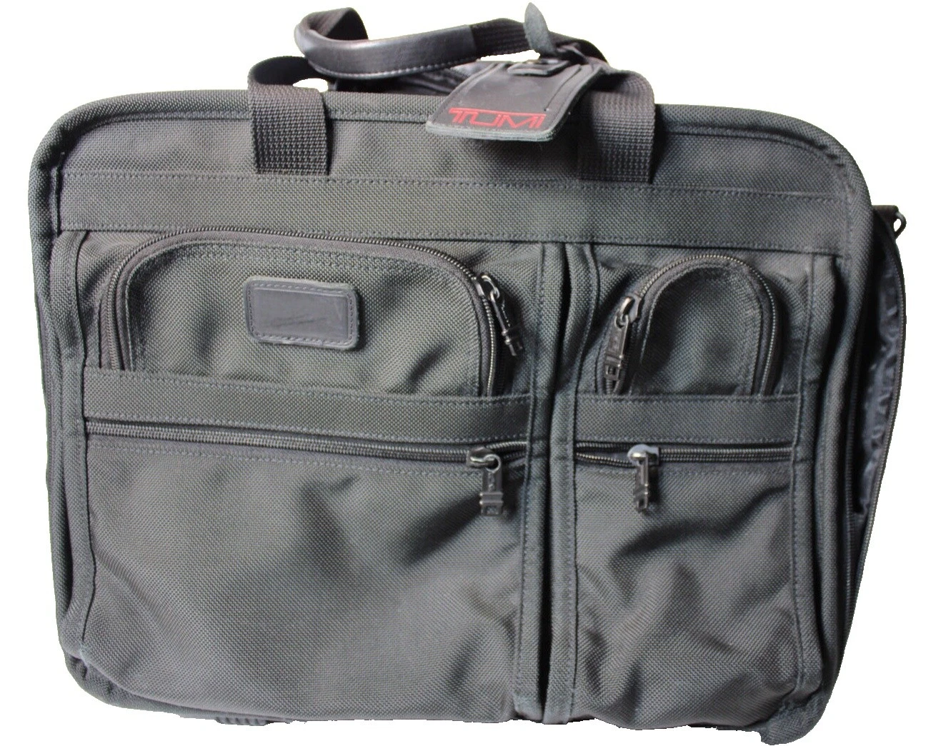 Портфели для ноутбука Tumi черные