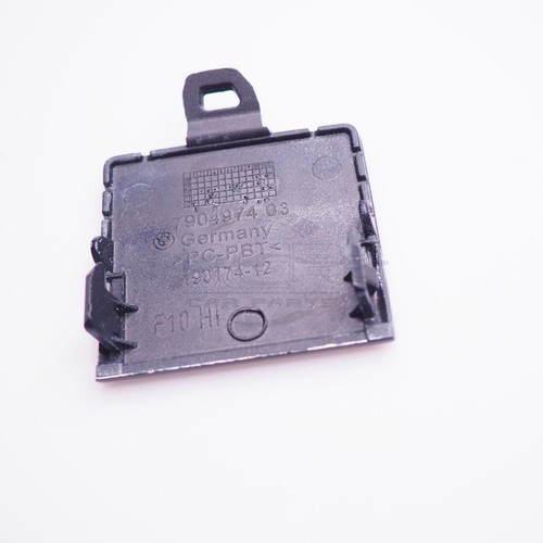 Tapa de gancho de remolque para parachoques trasero para BMW Serie 5 F10 M Sport M5 10-16 elige el color - Imagen 22 de 69