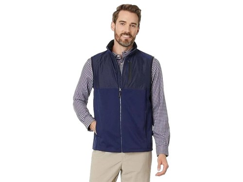 (取寄) ヴィンヤードヴァインズ メンズ ザ ドーセット キルテッド ベスト Vineyard Vines men The Dorset Quilted Vest Balsam 取寄) ヴィンヤードヴァインズ メンズ ザ ドーセット キルテッド