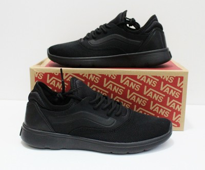 vans iso black black