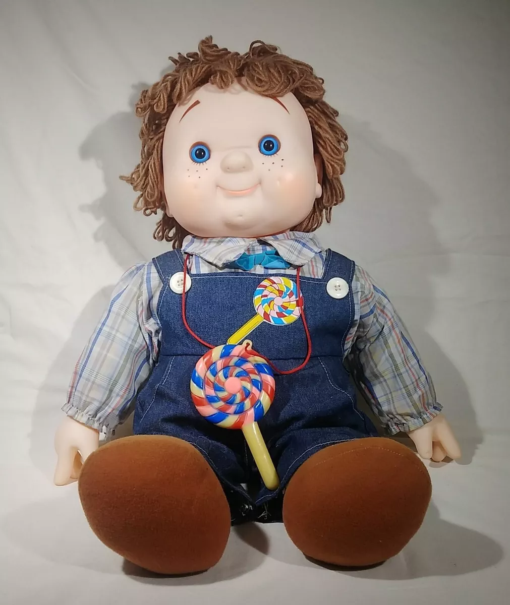 Lollipop sales kids dolls