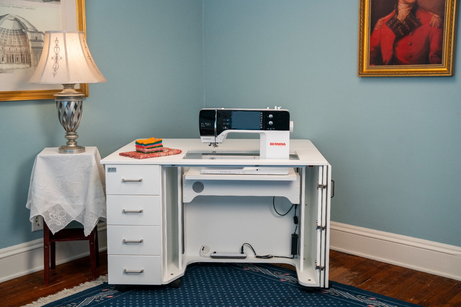 Horn of America 5400 Sewing and Quilting For Bernina, Brother