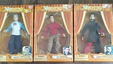 Living Toyz Nsync Timberlake/Chasez/Kirkpatrick Vtg Marionette Dolls (NIB)