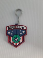 Dude Perfect Key Chain Backback Pull You Pick Trick Shot Wheel Unfortunate Panda