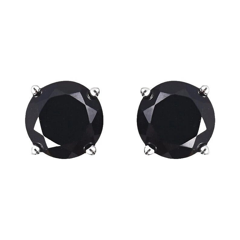 Серьги-гвоздики Onyx Beauty Fashion