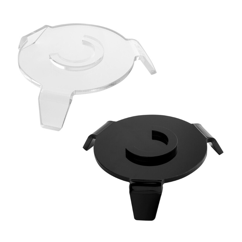 Acrylic Speaker Desktop Stand Smart Speaker Holder for Revolve-image