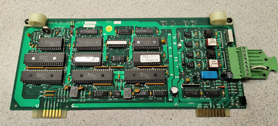 Siebe Robertshaw N1-1048 N100-781048 Rev D RBSC-848-A CSD PC Board