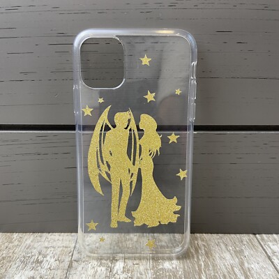 ACOTAR Series By Sarah J Mass Feyre & Rhysand iPhone 11 Cover Fitted Case |  eBay