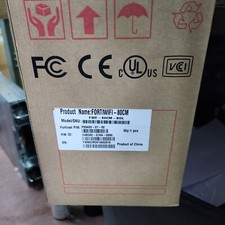 Fortinet FWF-80CM-BDL FORTIWIFI-80CM Wireless Network Security Firewall - NEW