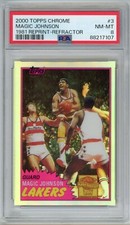 Magic Johnson Cards and Memorabilia Guide 13