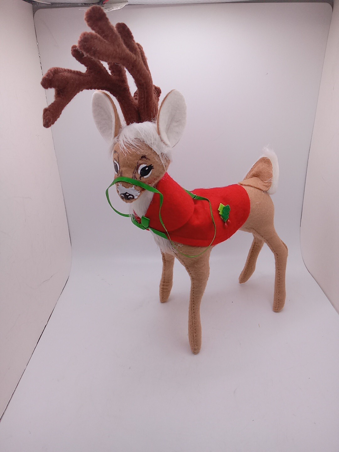 Annalee Santa's Reindeer 10