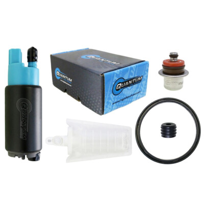 Quantum Benzin Pumpe,Tank Dichtung + Reg Can-Am Renegade 1000 2012-21 #709000287
