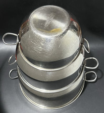 Farberware USA Stainless Steel Nesting Mixing...