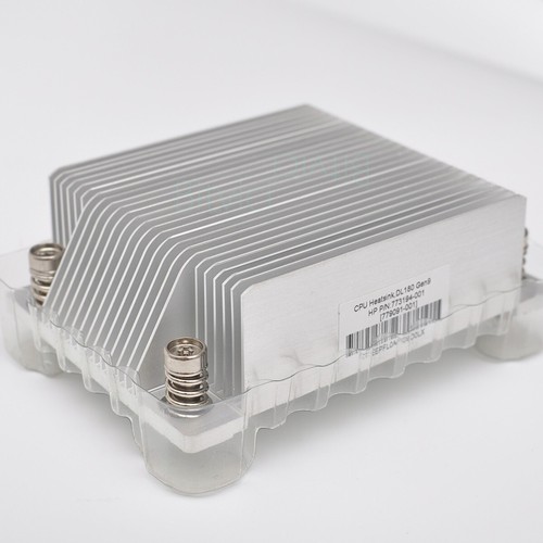 Nowy radiator chłodzący procesor 773194-001 779091-001 do HP Proliant DL180 G9 Gen9 - Zdjęcie 3 z 9