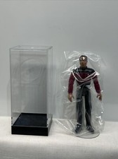 RARE LOW 1996 STAR TREK DS9 MAIL AWAY SISKO Crossroads GAME Figure PLAYMATES