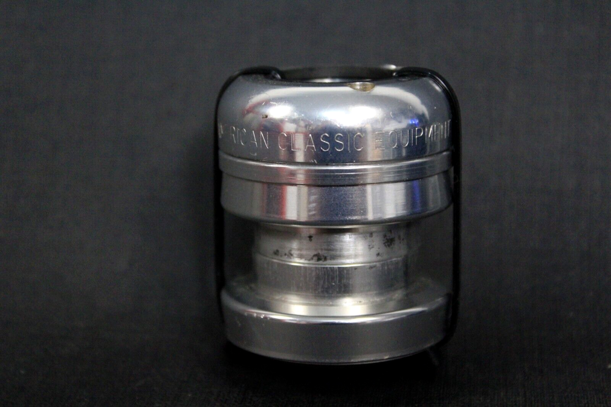 Vintage American Classic Tri Lock 1 1/8