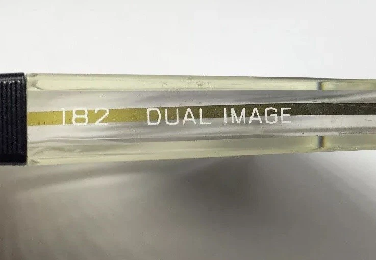 Hoyarex 182 Dual Image Filter Lens With Original Hoyarex Box Made In Japan EUC - Image 4 of 4