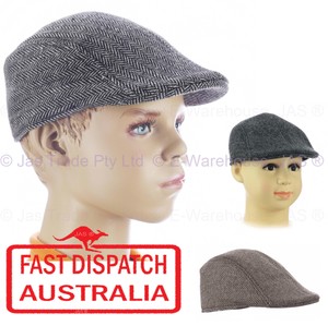 kids cabbie hat