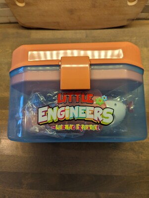 Little Engineers Learning Experience Kids Cooking Utensils Set/Bath time Fun