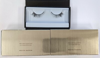LOT OF 2 KEVYN AUCOIN THE LASH COLLECTION THE STARLET EYELASHES ITEM# 56002 NIB