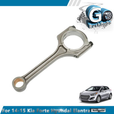 For 2014-15 Kia Forte 2012-16 Hyundai Elantra 1.8L Connecting Rod 235102E101