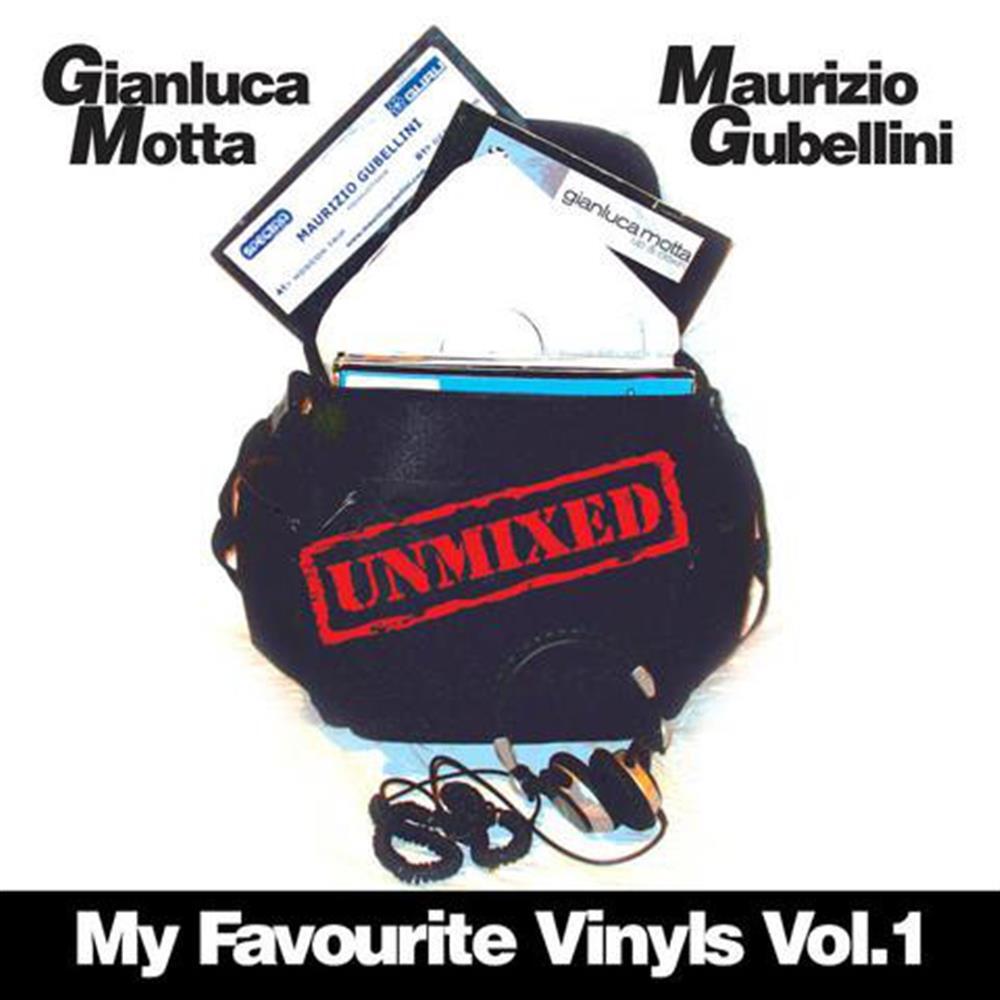 My Favourite Vinyls vol.1 - Various Artists (Audio CD)