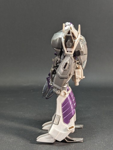 Transformers Arms Micron Megatron complete Takara Prime AM-05 Deluxe Class - Picture 2 of 5