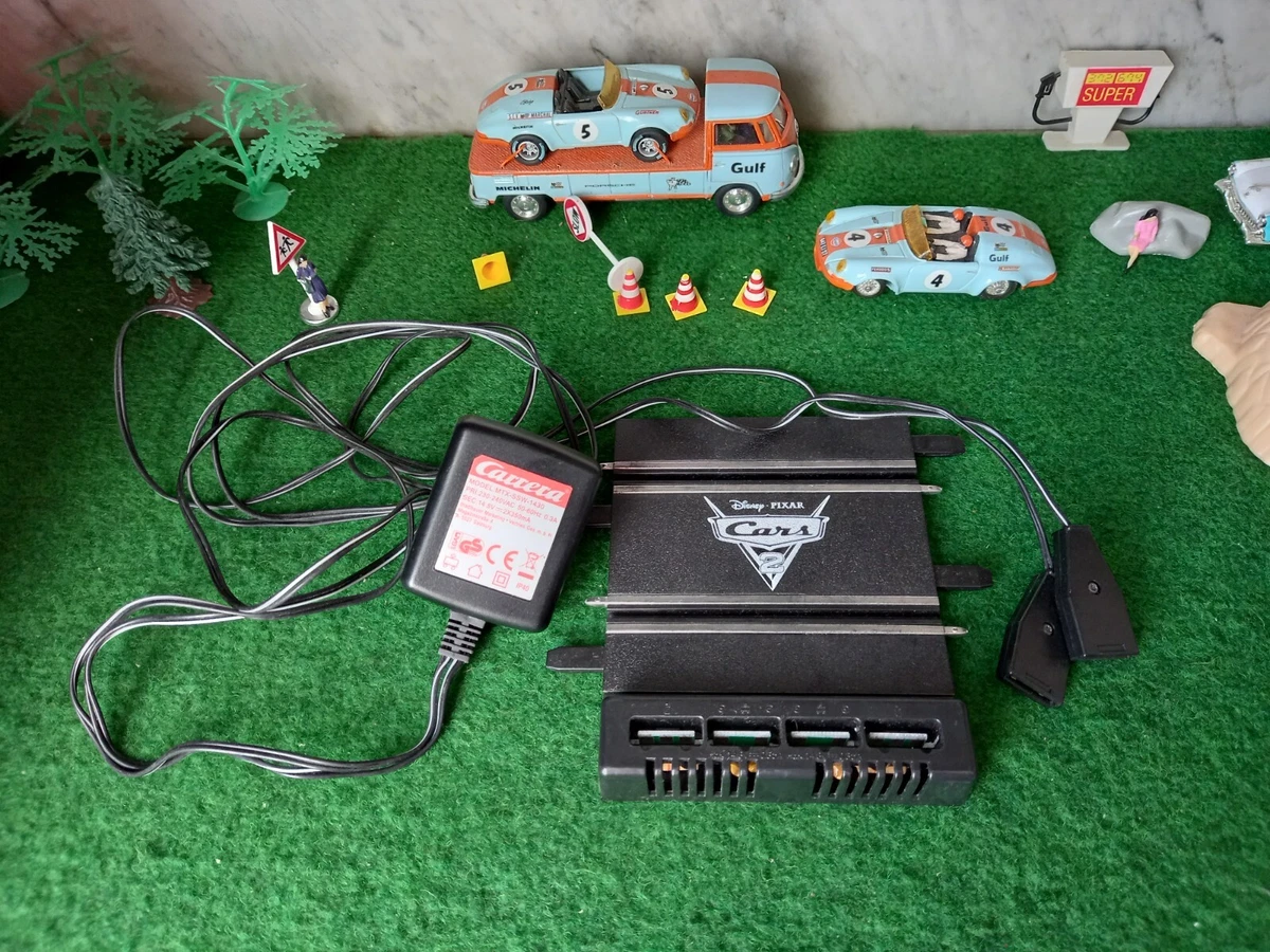 Transformateur Carrera DIGITAL 132 14,8V - 3,5A (réf. 30326) - Pour Circuit De Slot Cars, Occasion Comme Neuf