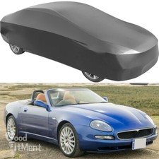 Waterproof Full Cover Stretch Dustproof Outdoor Anti-Scratch For Maserati Spyder