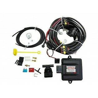 AC STAG 200 GOFAST ELECTRONICS FOR 2 / 3 / 4 CYLINDERS