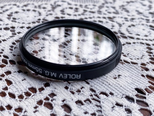 Rolev M.G. 55mm Haze Lens Filter - Picture 3 of 3