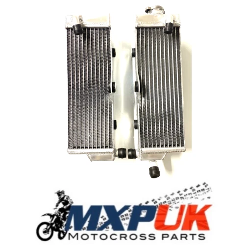 CR500 RADIATORS MXPUK PERFORMANCE RADS 1990 TO 2001 CR 500 HONDA CR500 (R077)