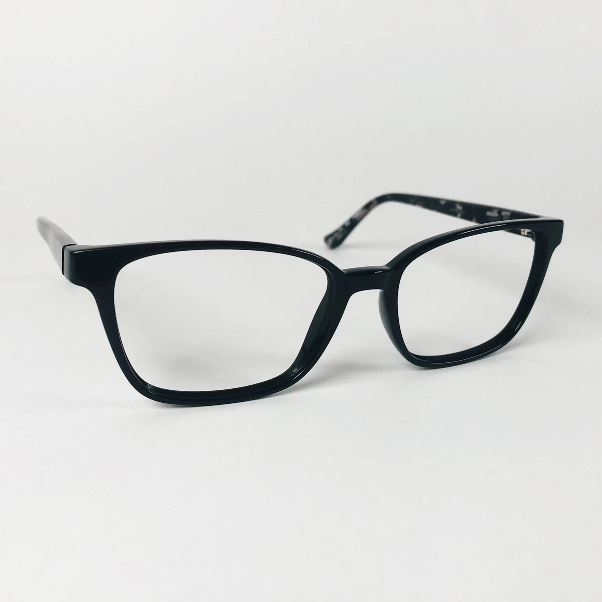 SPECSAVERS eyeglasses BLACK SQUARE glasses frame MOD: NALA 