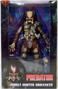 predator 30th anniversary figures