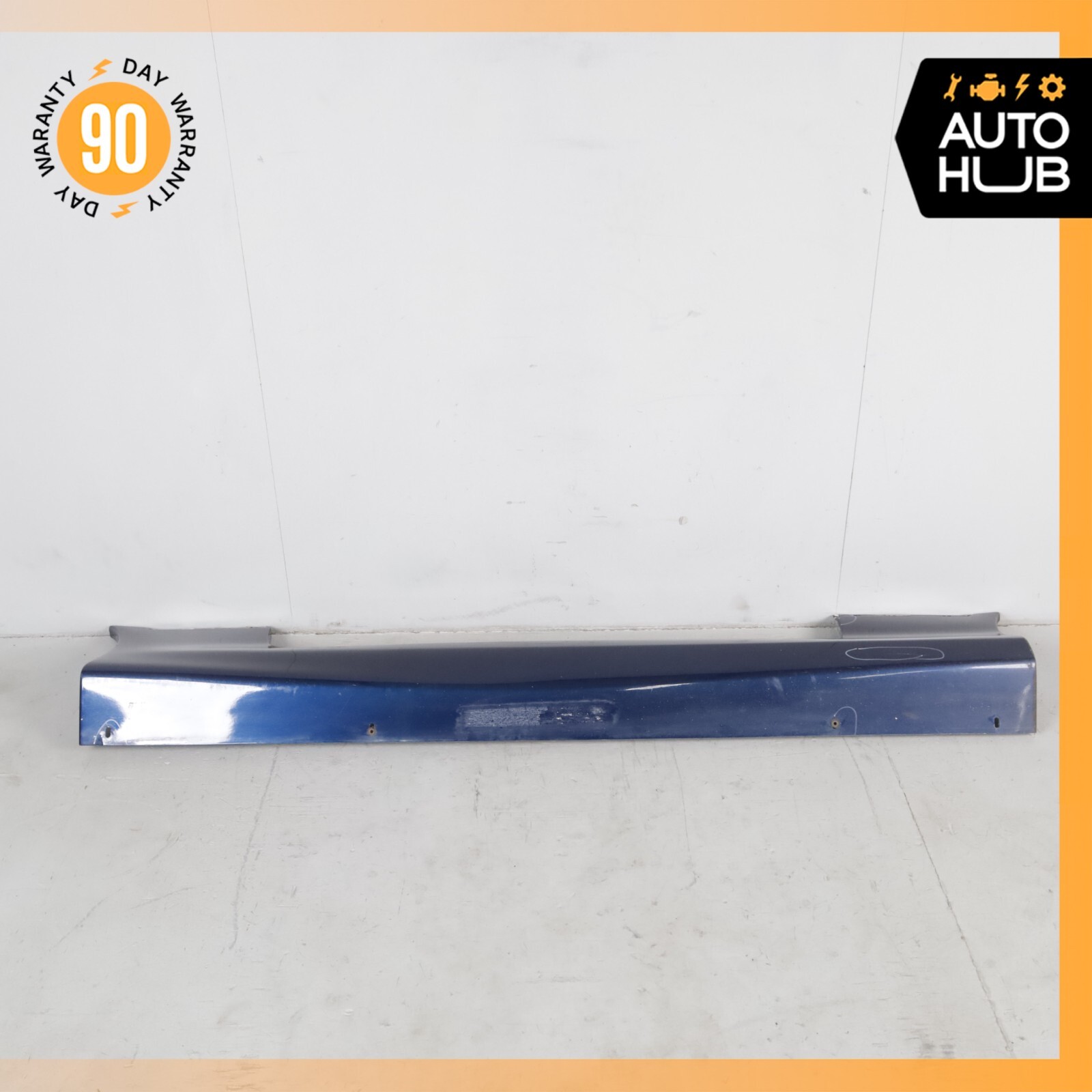 00-04 Aston Martin DB7 Vantage Right Passenger Side Skirt Rocker Panel OEM 23k