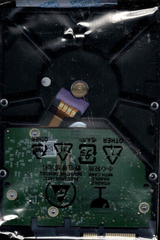 WD2002FFSX-68PF8N0 WCC6N Maggio 2023 Western Digital 2TB | eBay