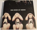 A-Ha: The Swing Of Things Norwegian Edition Book + CD Norway