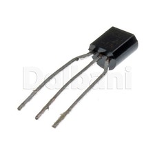 BC327-25 Original New Philips TO-92 Transistor