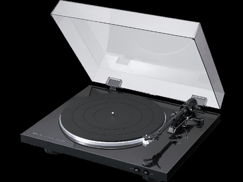 Tocadiscos - Denon DP-300 Automático, Negro - no funciona