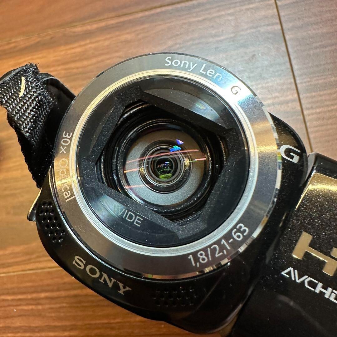 SONY HDR-CX270V(W) ビデオカメラ 2778 SONY HDR-CX270V(W) Video Camera 2778 From Japan | eBay