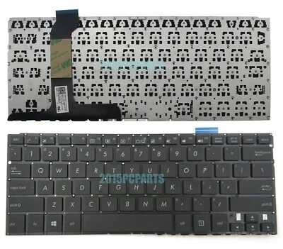 New Asus ZenBook UX360CA UX360UA Keyboard US 0KNB0-2129US00 - Image 1 of 3