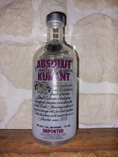 Absolut Vodka Kurant 700ml