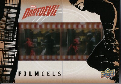 Daredevil 2018, Film Cels Card FC-2