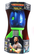 Spin Master Aerobie Engineered Performance Sonic Fin Football Throw To 100 Yards