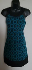 AUW Sleeveless Dress Size Small Great Condition