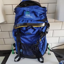 craghoppers Dri-pac Technology Backpack Tt45 hiking camping VGC