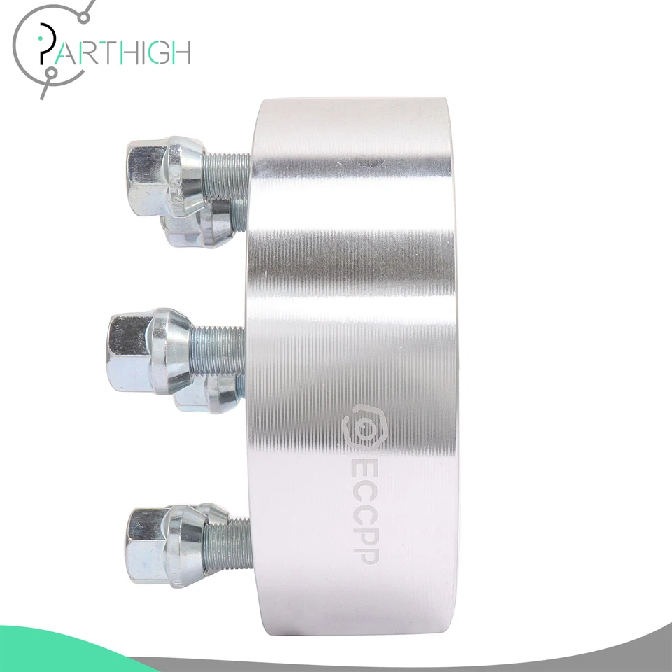 For 1991-2004 Dodge Dakota 1997-2003 Durango 6x114.3 Wheel Spacers (4) 2" Thick - Image 4 of 4