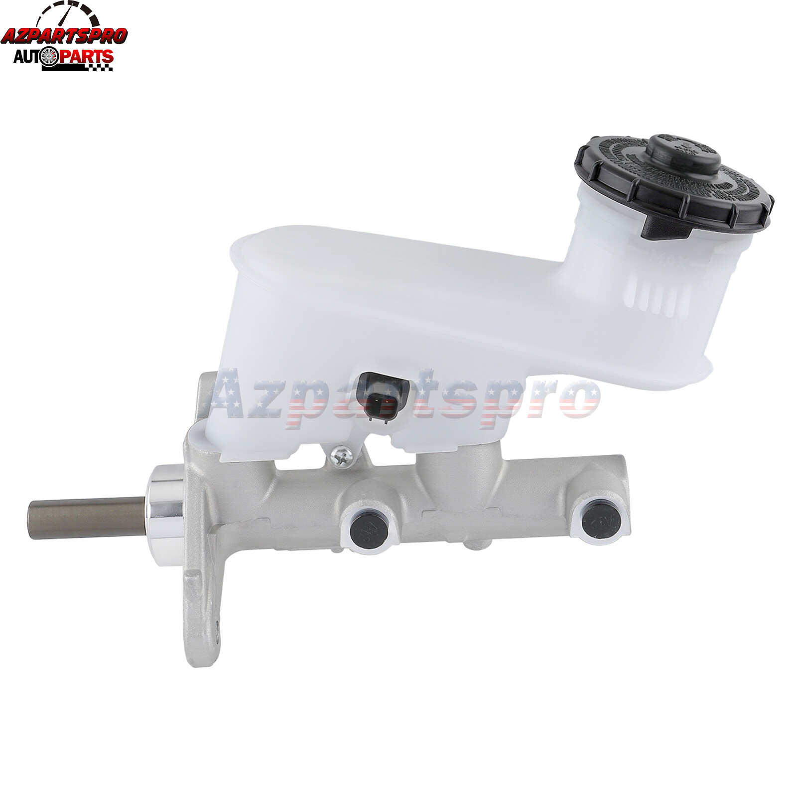 For Acura TSX 2009-2014 Brake Master Cylinder with Fluid Reservoir 46100TA1A01